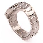 Datejust 41, Oystersteel, Bright Black (2017)