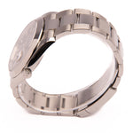 Datejust 41, Oystersteel, Bright Black (2017)