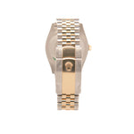 Datejust 36 "Palm Dial" 18ct Yellow Gold and Oystersteel - 2022