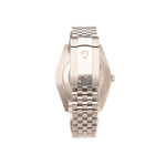 Datejust 41 Fluted, Jubilee, Bright Black - 2020