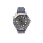 Seamaster Diver 300M - Grey - 2021