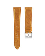 Yellow Waxy Slim Strap