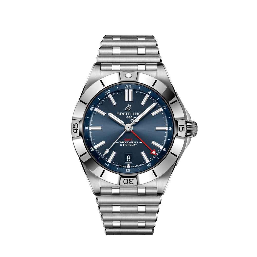 Chronomat Automatic GMT 40