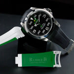 Strap for Rolex Airking