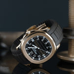 Strap for Patek Phillipe Aquanaut
