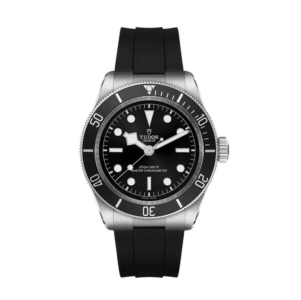 Tudor Black Bay 41mm 'Monochrome'