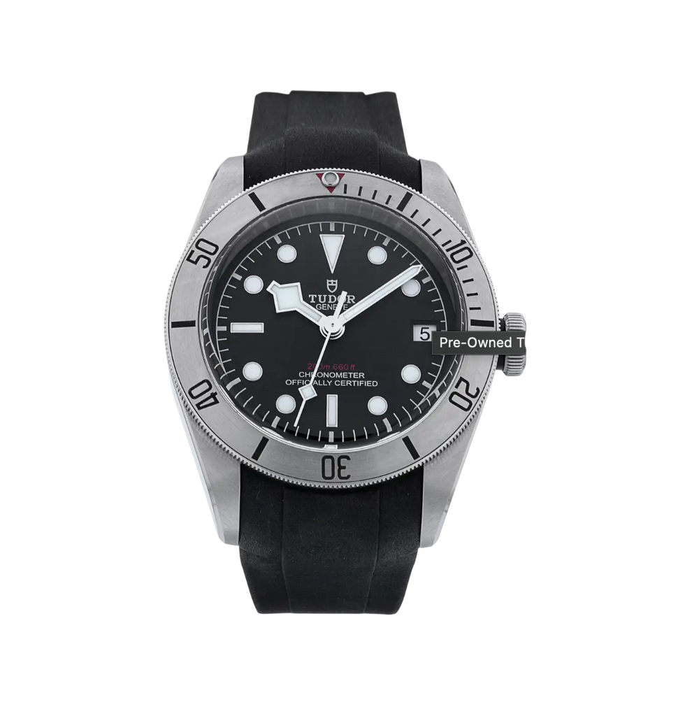 Tudor Black Bay 41mm 'Monochrome'
