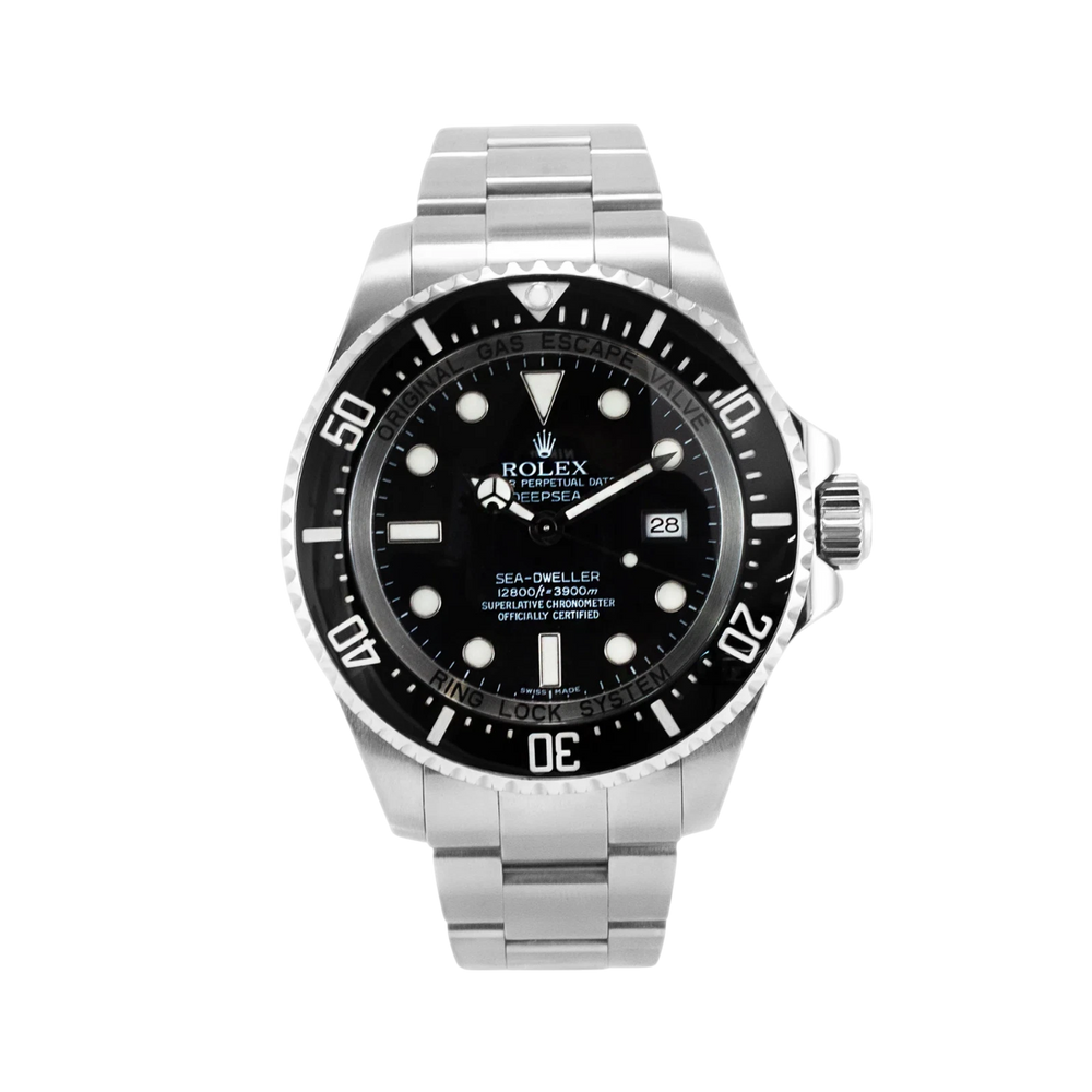 Rolex Sea-Dweller Deepsea 2017