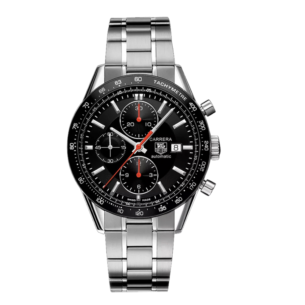 TAG Heuer Carrera Chronograph - 2011