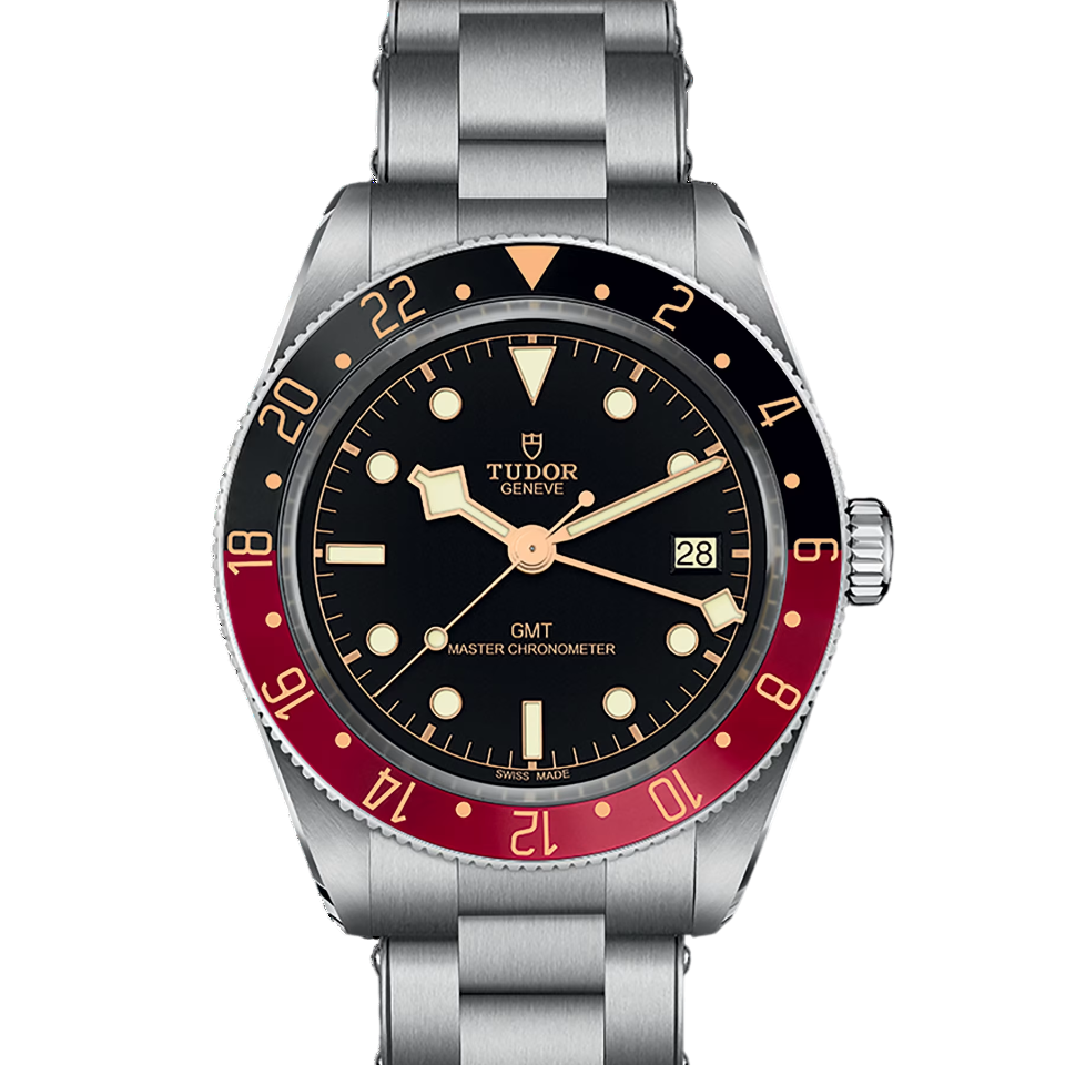Black Bay 58 GMT "Coke" - 2024