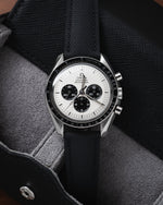 Black Sailcloth Signature Strap