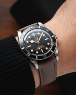 Brown Sailcloth Signature Strap