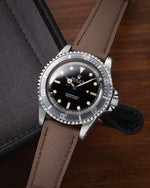 Brown Sailcloth Signature Strap