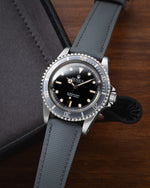 Grey Sailcloth Signature Strap