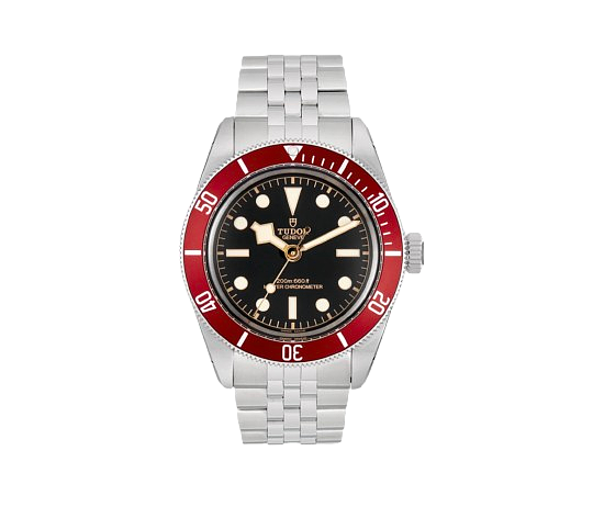 Black Bay 41 "Little Red Shield"