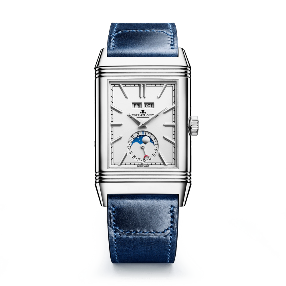 Reverso Tribute Duoface Calendar – jaeger-lecoultre | Swiss Emporium Melbourne
