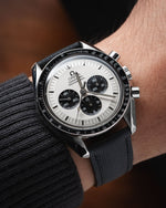 Black Sailcloth Signature Strap