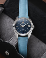 Baby Blue Sailcloth Signature Strap