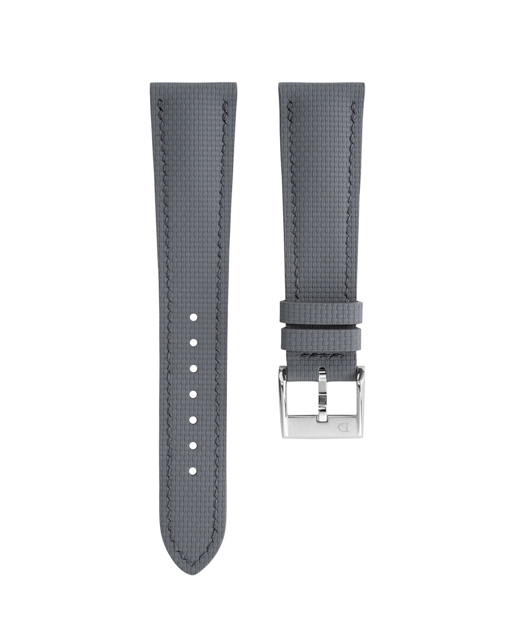 Grey Sailcloth Signature Strap