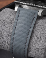 Grey Sailcloth Signature Strap
