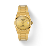 Tissot PRX Powermatic 80 35mm - Yellow Gold PVD