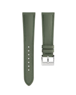 Olive Green Sailcloth Signature Strap
