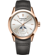 Freelancer Complete Calendar Dune Sunray Dial Watch, 40MM