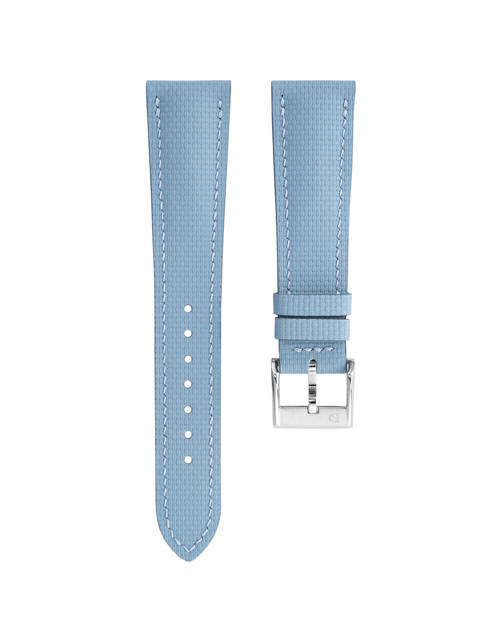 Baby Blue Sailcloth Signature Strap
