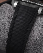 Black Sailcloth Signature Strap