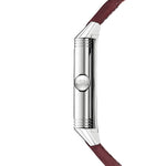 Reverso Tribute Monoface Small Seconds "Burgundy" (2020)