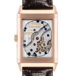 Reverso Grande Taille "Night Day" "18ct Rose Gold"