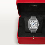 Santos de Cartier Titanium - Large (2025)
