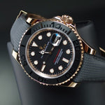 Strap for Rolex Yachtmaster