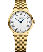 Toccata 39mm - White Dial