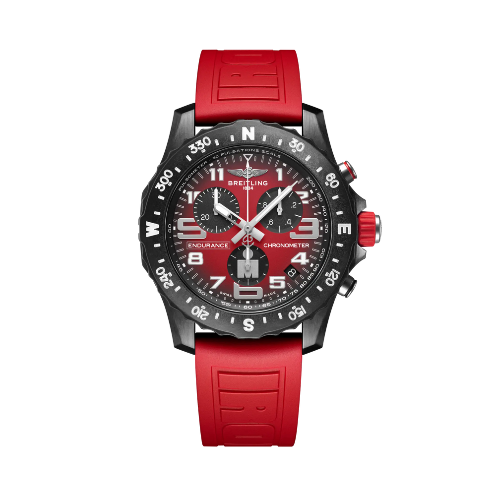 Endurance Pro 44mm Ironman