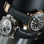 Strap for Rolex Yachtmaster