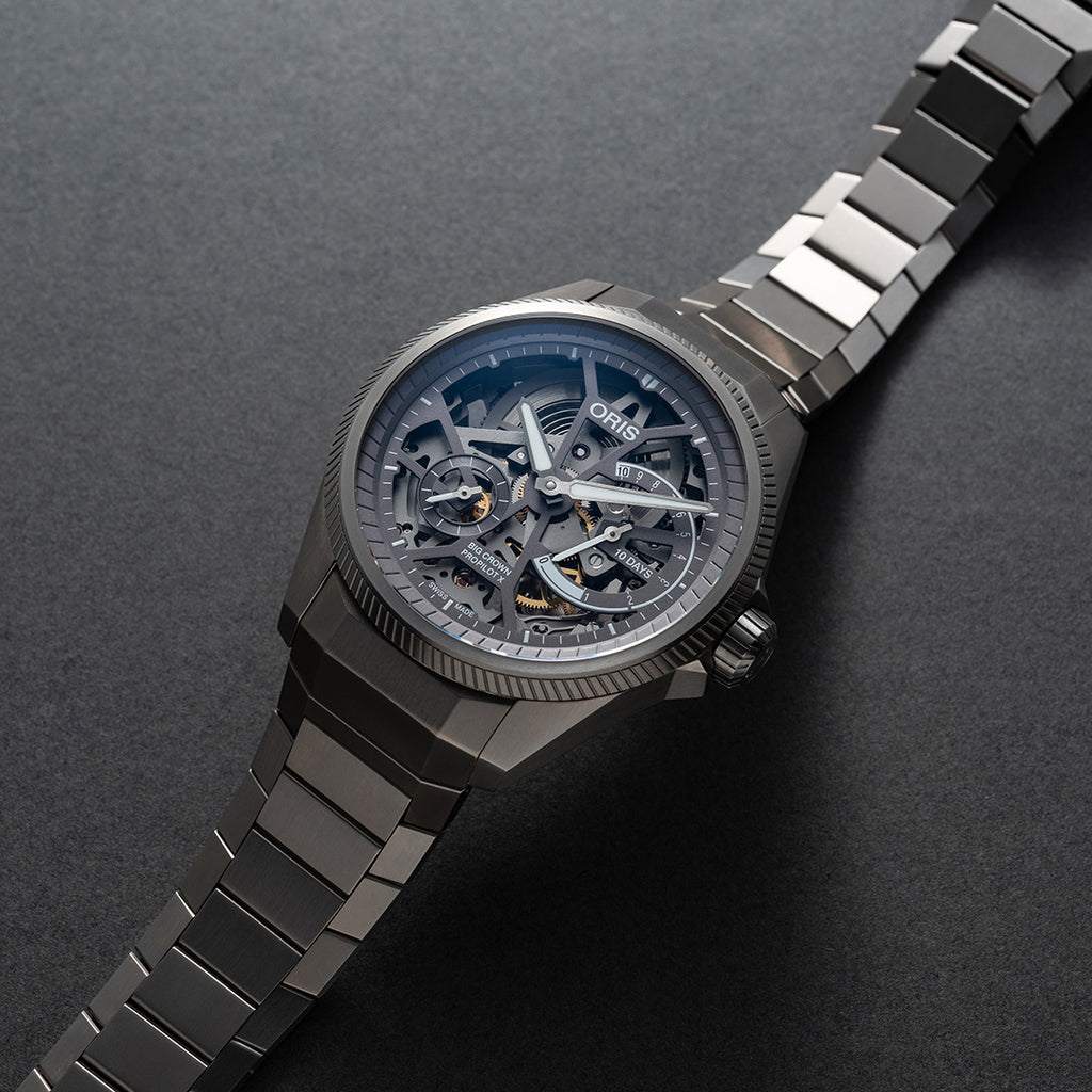 Big Crown ProPilot X Calibre 115 (LAST ONE) – Swiss Emporium