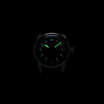 BIG CROWN POINTER DATE CALIBRE 403 - 38mm