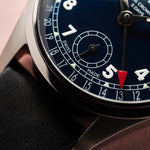 BIG CROWN POINTER DATE CALIBRE 403 - 38mm