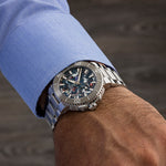 Aquis Date Upcycle 41.5mm (LAST ONE)