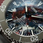 Aquis Date Upcycle 41.5mm (LAST ONE)