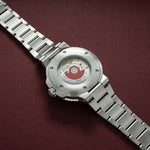 Aquis Date Upcycle 41.5mm (LAST ONE)