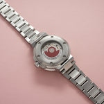 Aquis Date Upcycle 36.5mm