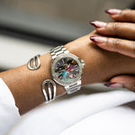 Aquis Date Upcycle 36.5mm