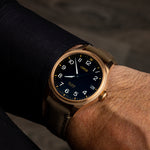 Big Crown ProPilot Big Date “Bronze”