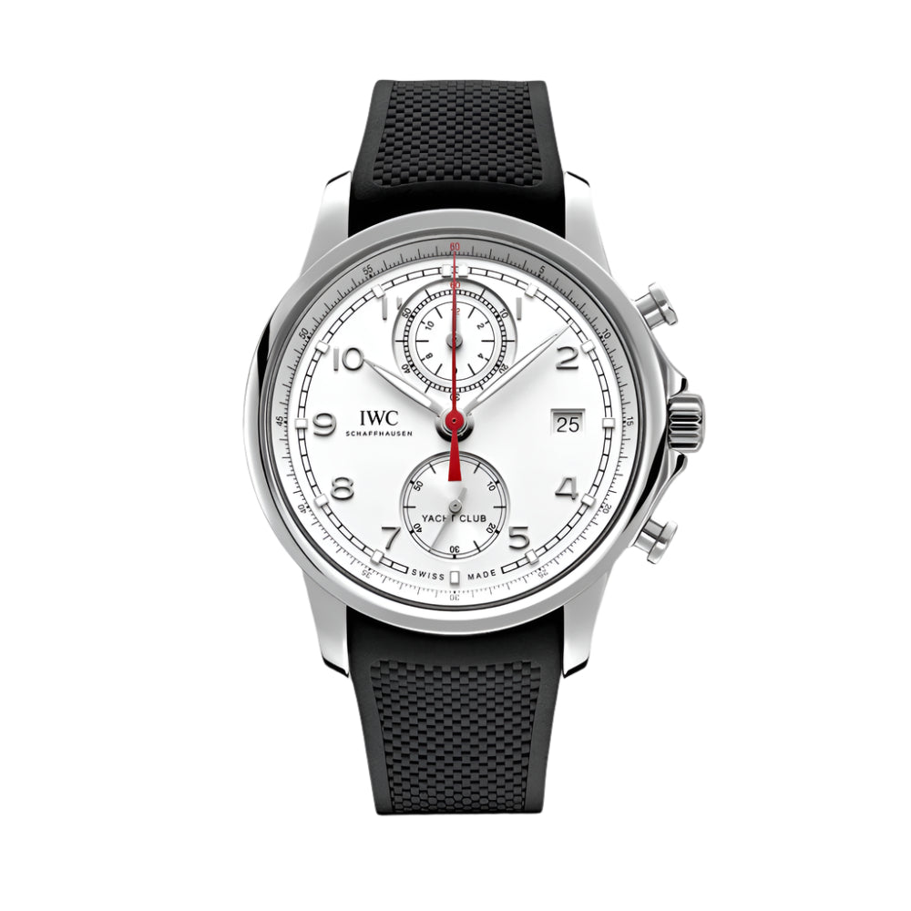Portugieser Yacht Club Chronograph - Swiss Emporium