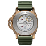 Submersible Bronzo - 47mm