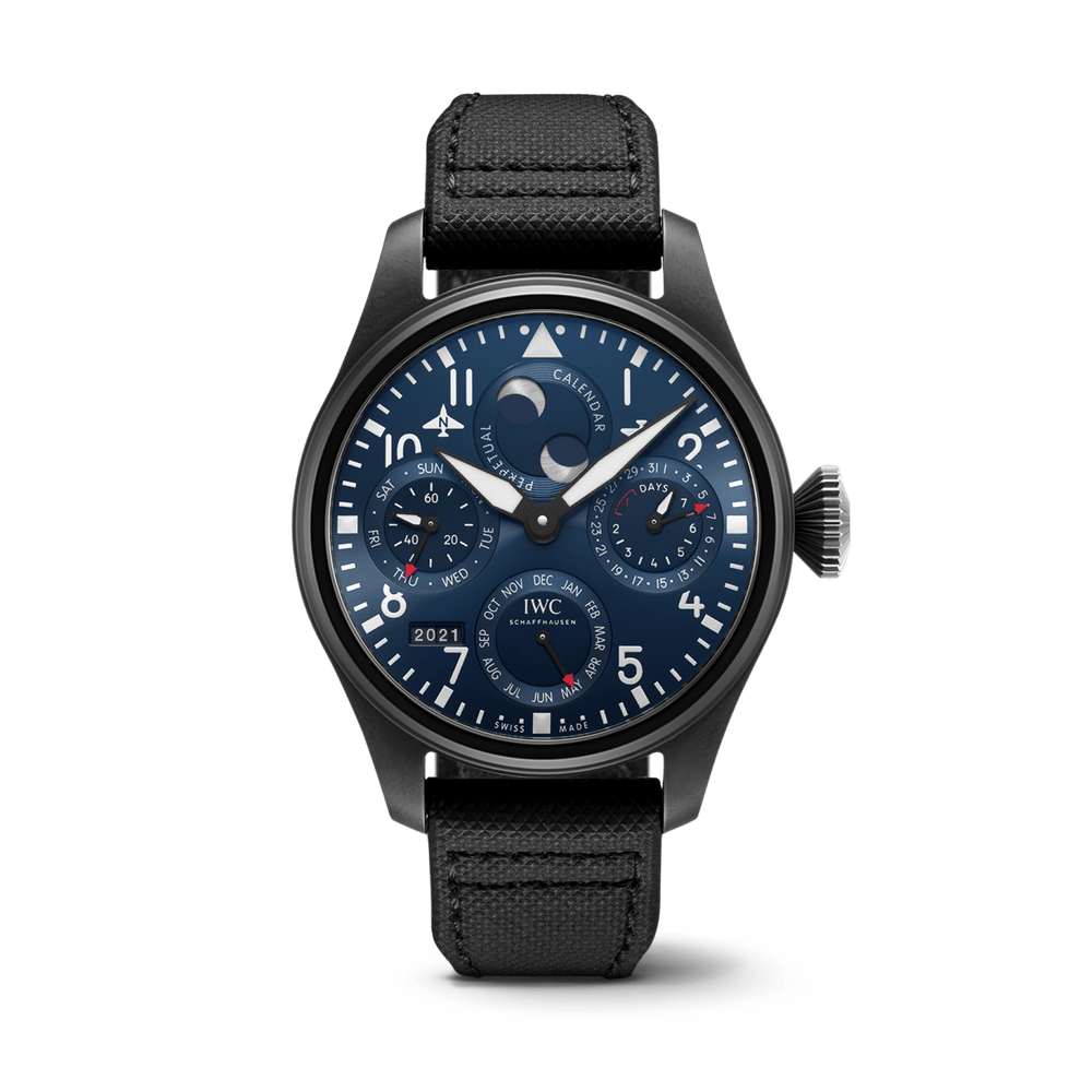 Big Pilot's Watch Perpetual Calendar Edition “Rodeo Drive”