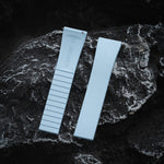 Baby Blue Rubber CTS Strap