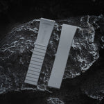 Grey Rubber CTS Strap